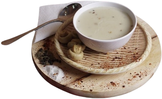 Mushroom Soup